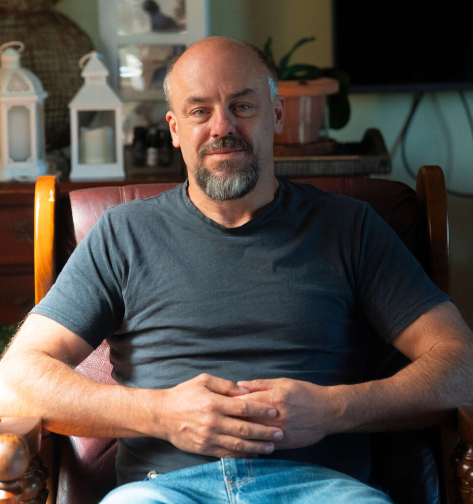 tim hayward - bowen therapist